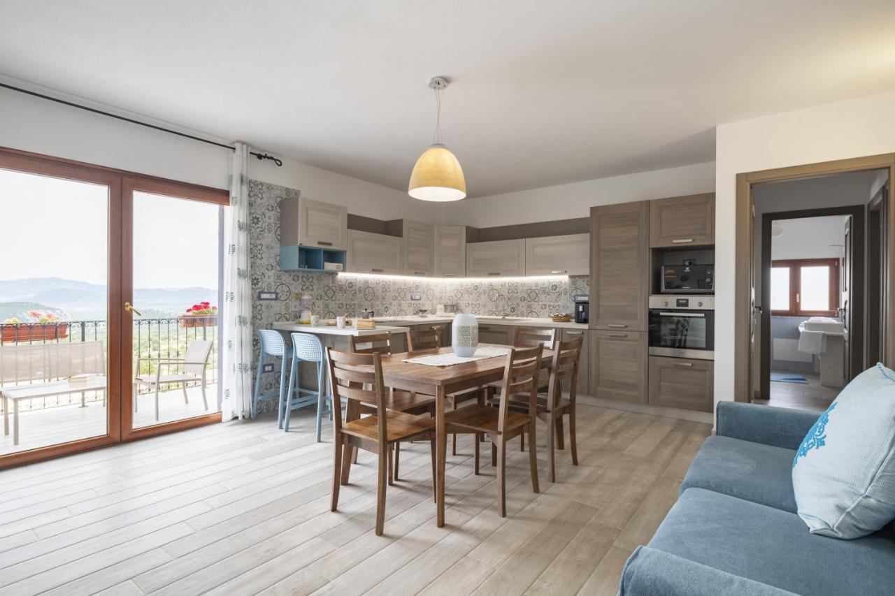 Апартаменты Dolcecasa Доргали Экстерьер фото
