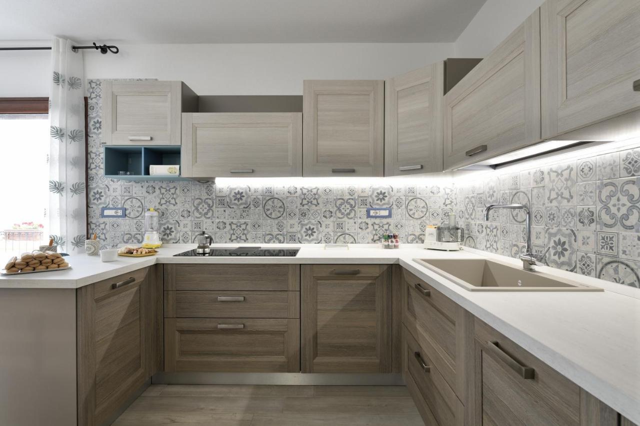 Апартаменты Dolcecasa Доргали Экстерьер фото